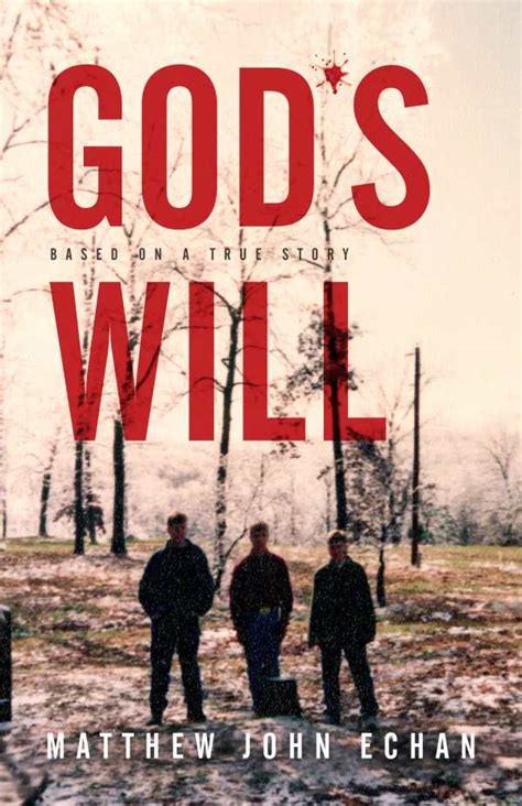 Review Of Gods Will 9781938480577 — Foreword Reviews