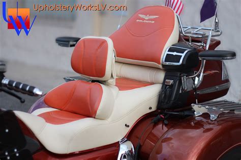 Shop 100k+ products with the freedom to shop at home & ship to store or vice versa. Trike Motorcycle Seat by Upholstery Works in Las Vegas at ...