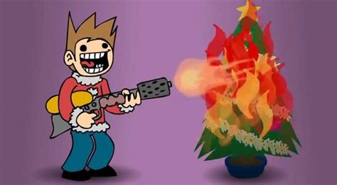 Drunken Christmas Gun Show Tom X Reader Eddsworld Oneshots Wont Update Unless Requested