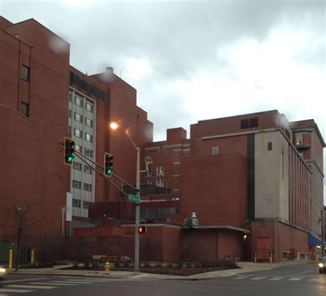 St Joe Hospital At Main And Van Buren Fort Wayne Fort Wayne Indiana Fort