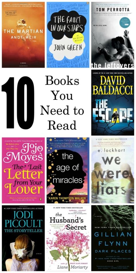 10 Books You Need To Read Endlessly Inspired