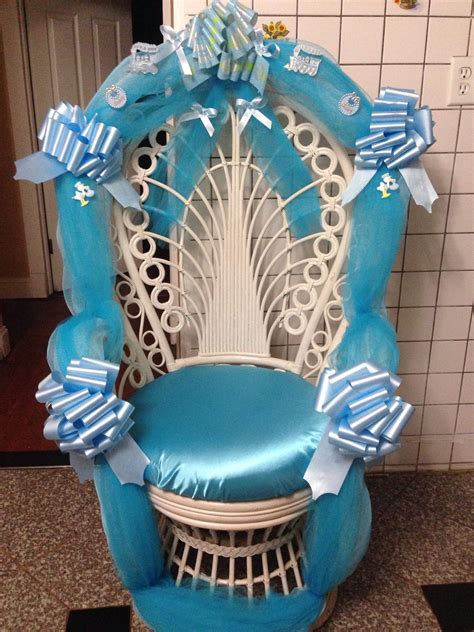 Baby Shower Chairs Jbpartyrental