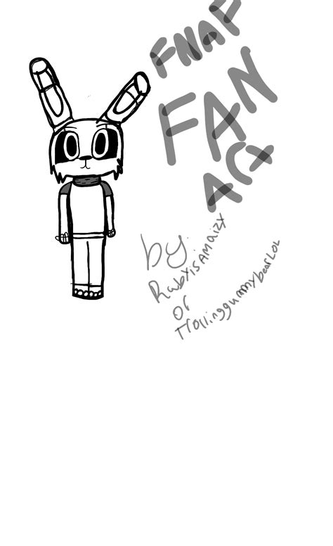 Fnaf Fan Art By Rubyisamaizy Aj Ibispaint