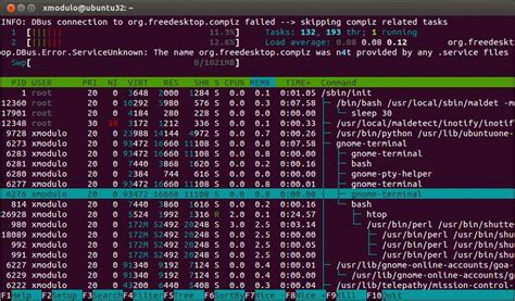 Amount of memory used by the tmpfsfile systems. How to check memory usage on Linux