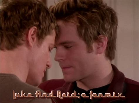 Luke And Reid A Fanmix Teddyschewtoy — Livejournal