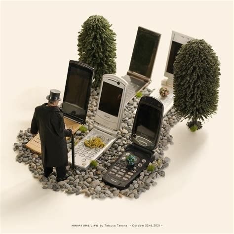 102 Detailed And Fun Miniature Dioramas By A Japanese Artist Who