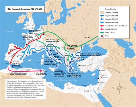 40 Maps That Explain The Roman Empire Vox