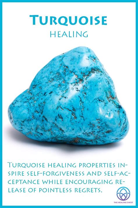 Turquoise Meaning Turquoise Healing Crystals Healing Properties