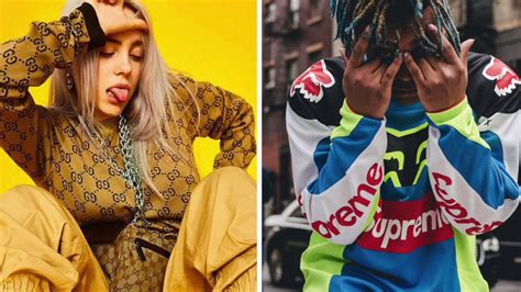 Juice wrld took to genius.com to comment his feedback on the song; Billie Eilish x Juice Wrld mashup (Everything I Wanted x ...