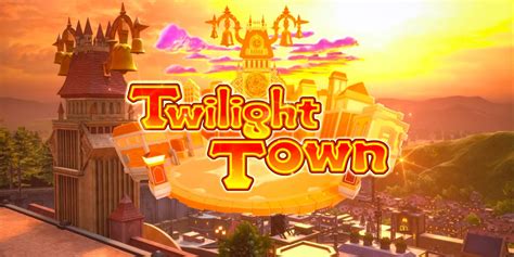 Twilight Town | Wiki | Kingdom Hearts Amino