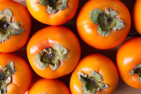 How To Store Persimmons For Months Of Enjoyment Gardeneco