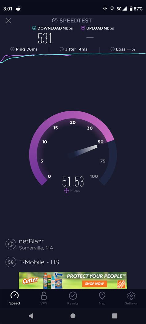 Speedtest Tm Com My / How to Check your Network Bandwidth Speed via