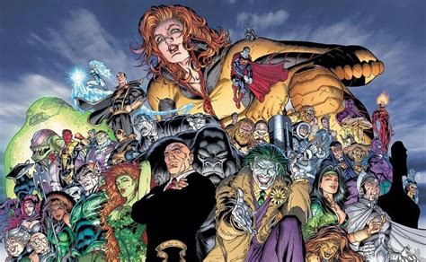 15 Most Powerful Justice League Villains Ever Ranked