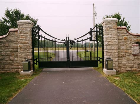 4 Types Of Gate Materials
