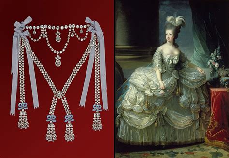 The Affair Of The Diamond Necklace History Of Royal Women
