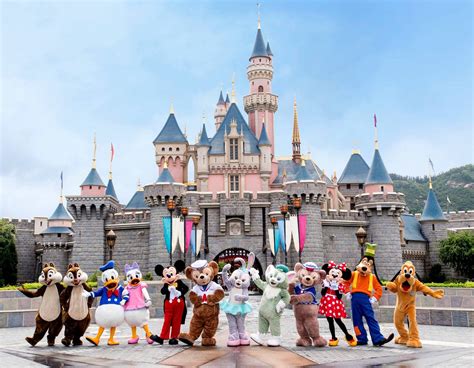 8 Tips Mengunjungi Disneyland Hongkong