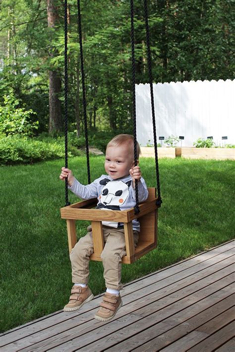 Diy Baby Swing Outdoor Twin Babies Fabric Swing Double Indoor