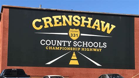 Crenshaw County Schools Receives High Ranking In 2017 Survey The