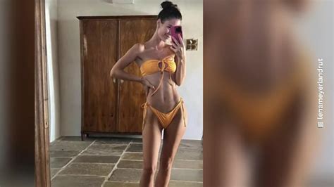 Lena Meyer Landrut Zeigt Ihren Durchtrainierten Bikini Body Promiflash De My Xxx Hot Girl