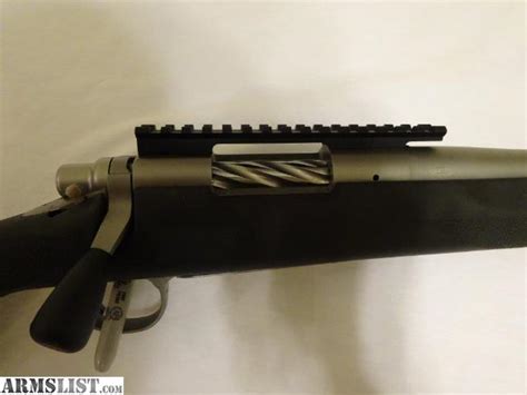 Armslist For Sale Remington R Fluted Stainless Steel