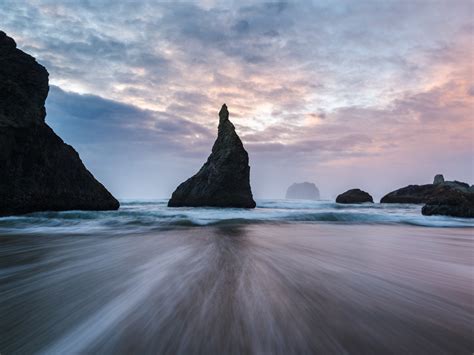 Bandon Beach Bandon Oregon — The Greatest American Road Trip