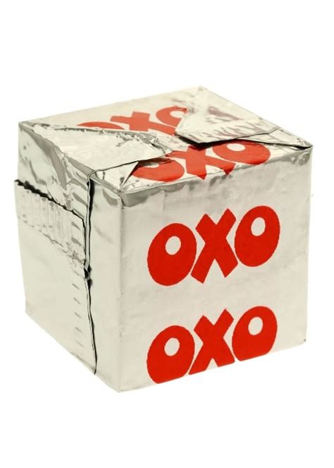 Also known as a stock cube or broth cube, this option is dehydrated bouillon, formed into a small cube. Oxo Vegan Beef-Flavoured Stock Cubes Are Going To Hit ...