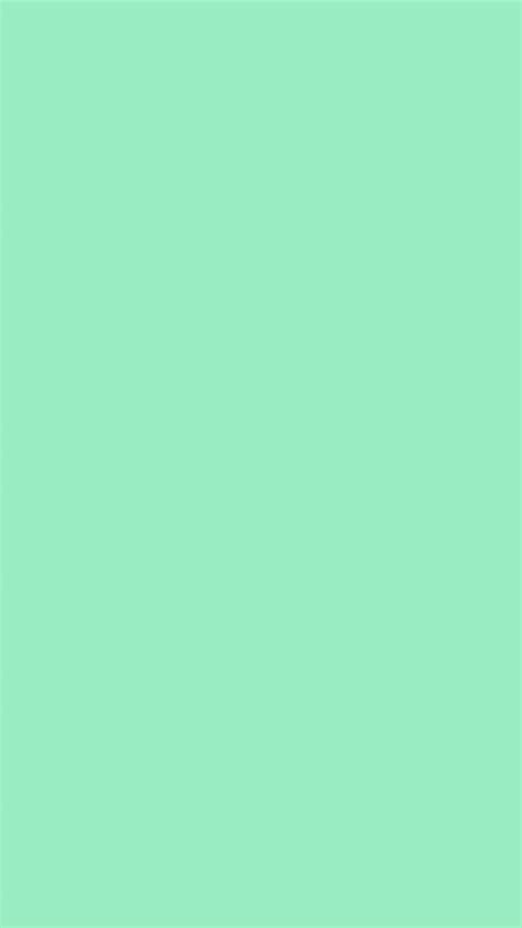 Download Plain Mint Green Wallpaper