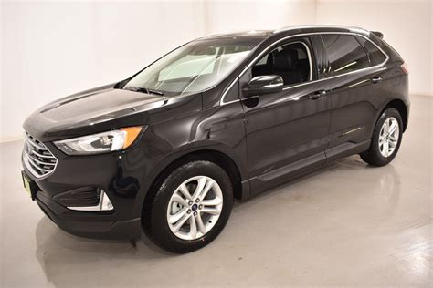 New 2019 Ford Edge Sel Fwd Suv In Minnetonka 9n18236 Morries Auto Group