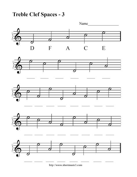 Test yourself to see if you know the correct information for each of these music notes or use these to test your students and to help them learn these important basic music notes for treble and bass clefs. Miss Jacobson's Music: THEORY #6: TREBLE CLEF NOTE READING