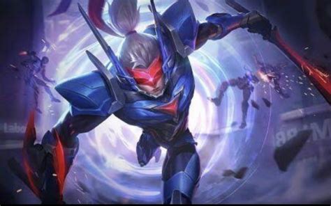 Game Corner Mengenal Emblem Assassin Mobile Legends