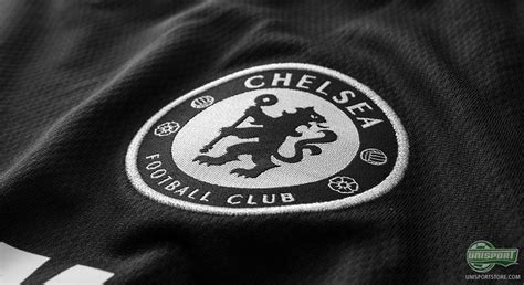 Tons of awesome chelsea logo black background to download for free. Chelsea launch their elegant new black third shirt