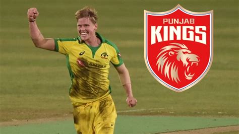 Punjab Kings Sign Australian Pacer Nathan Ellis As Replacement