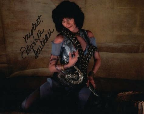Adrienne Barbeau Signed Autographed Carnivale Ruthie Photo Etsy