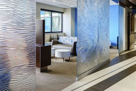 Decorative Glass Wall Partitions Shelly Lighting