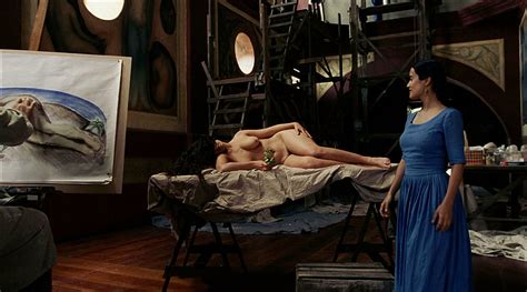 Naked Ivana Sejenovich In Frida. 