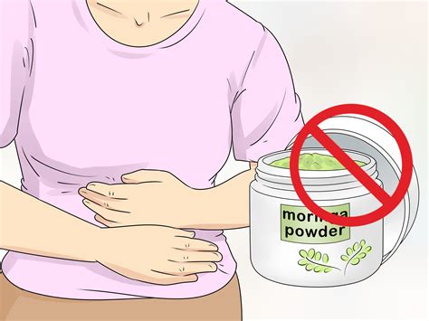 3 Ways to Take Moringa Powder - wikiHow | Moringa powder, Moringa gambar png