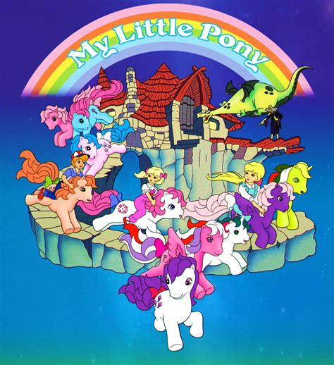 My Little Pony Generation 1