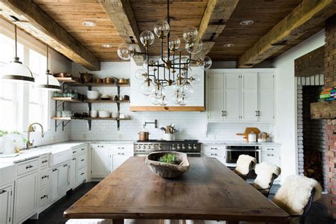 10 Ways To Bring Together Rustic And Mid Century Modern Décor