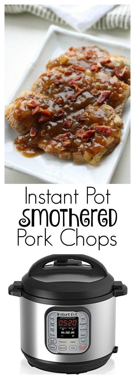 #instantpotrecipes #instantpot #pulledpork #hawaiian #porkshoulder #shreddedpork. De 25+ bedste idéer inden for Pork sirloin chops på Pinterest