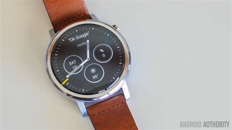 I had purchased a moto 360 watch a little over a year ago and loved it. Moto 360 (2nd gen) arrives in India tomorrow