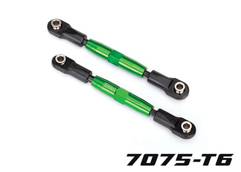 Mm Green Anodized Front Camber Links Rod Ends Aluminum Wrench