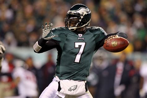 Philadelphia Eagles Michael Vick And Five Mvps In Their Win Over
