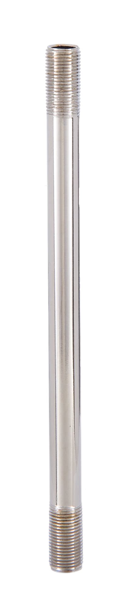 All products from threaded lamp rod category are shipped worldwide with no additional fees. Nickel Plated 1/8 IP Steel Threaded Rod 22300N | B&P Lamp ...