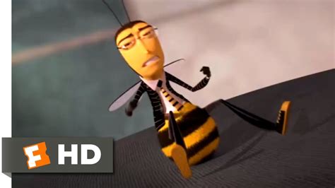 Bee Movie 2007 A Stinging Testimony Scene 710 Movieclips Youtube