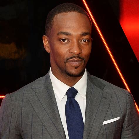 Anthony Mackie Responds To Rumor That He Is Taking Over As Captain