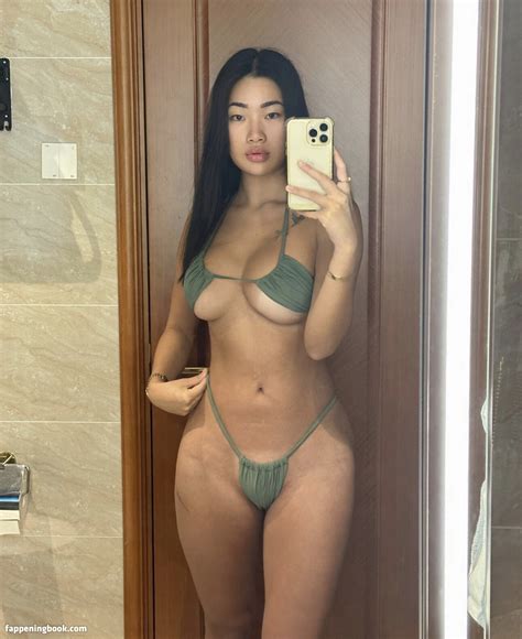 Martina Chen Nude Onlyfans Leaks Porn Pic