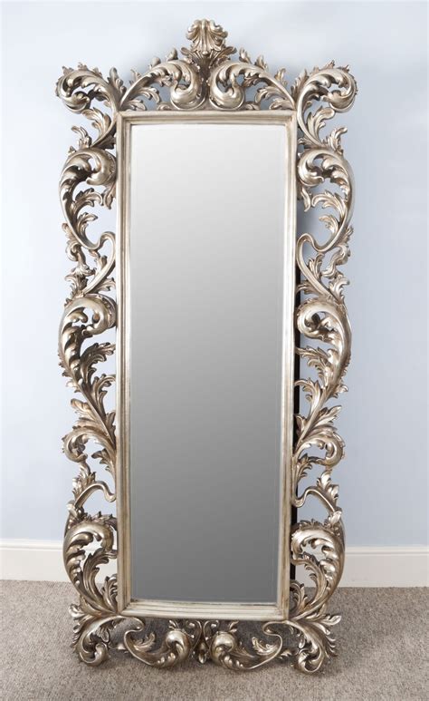 15 Collection Of Large Old Mirrors For Sale