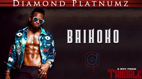 Diamond Platnumz Baikoko Official Audio Youtube