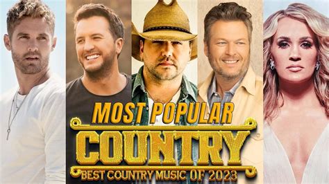 Us Country Songs Top 40 Chart 2023 Country Songs New Country Music Songs 3284 Youtube