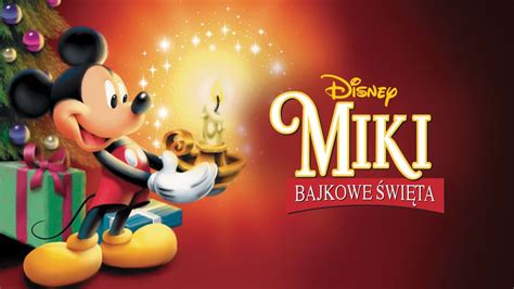 Oglądaj Mickey Bajkowe Święta Cały Film Disney